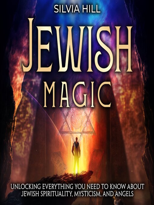 Title details for Jewish Magic by Silvia Hill - Available